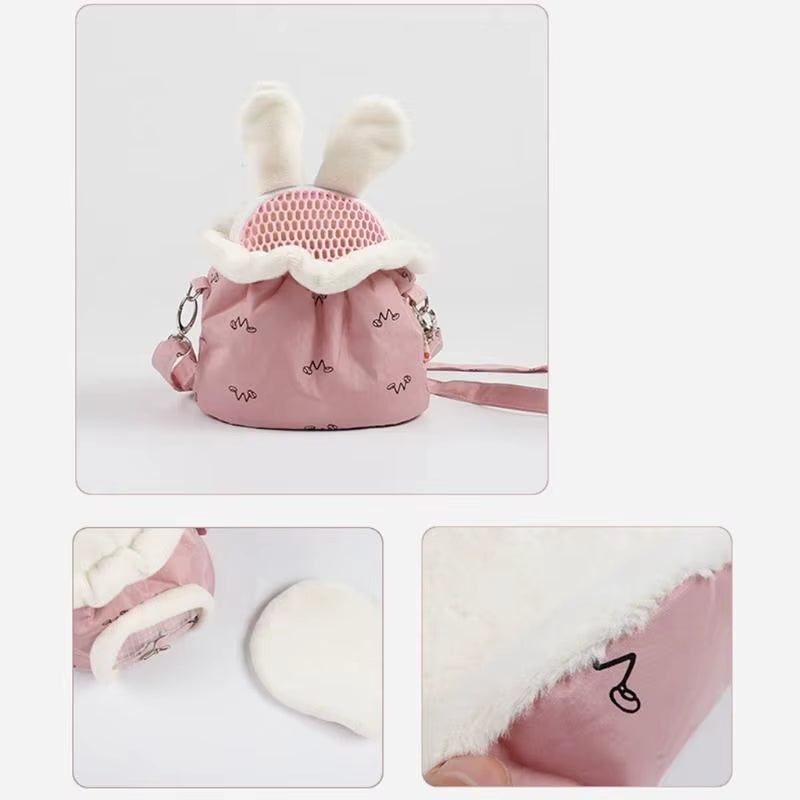 Guinea Pig Carry Case – Outdoor & Travel-Friendly Cage (A2BB)