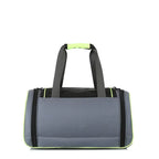 Portable Pet Carrier Bag – Breathable Crossbody Sling Backpack for Small Dogs & Cats, Large Capacity for Travel & Outings