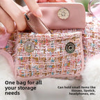 Portable Dog Crossbody Carrier – Lightweight Single-Shoulder Bag for Small Dogs & Puppies, Ideal for Outdoor Walks