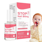 Anti-Nail Biting Treatment – 15ml Bitter Formula for Thumb Sucking & Nail Care