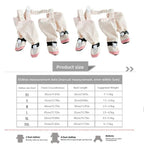 LuxeVanta Waterproof Dog Jumpsuit with Boots – Full-Leg Protection, Adjustable Fit & Anti-Slip Design for Outdoor Walks