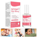 Anti-Nail Biting Treatment – 15ml Bitter Formula for Thumb Sucking & Nail Care