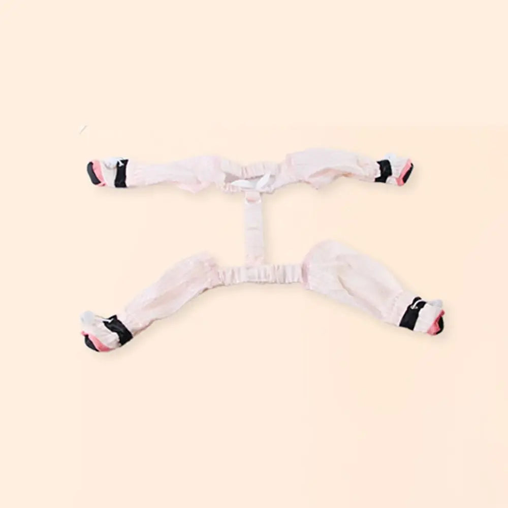 LuxeVanta Waterproof Dog Jumpsuit with Boots – Full-Leg Protection, Adjustable Fit & Anti-Slip Design for Outdoor Walks