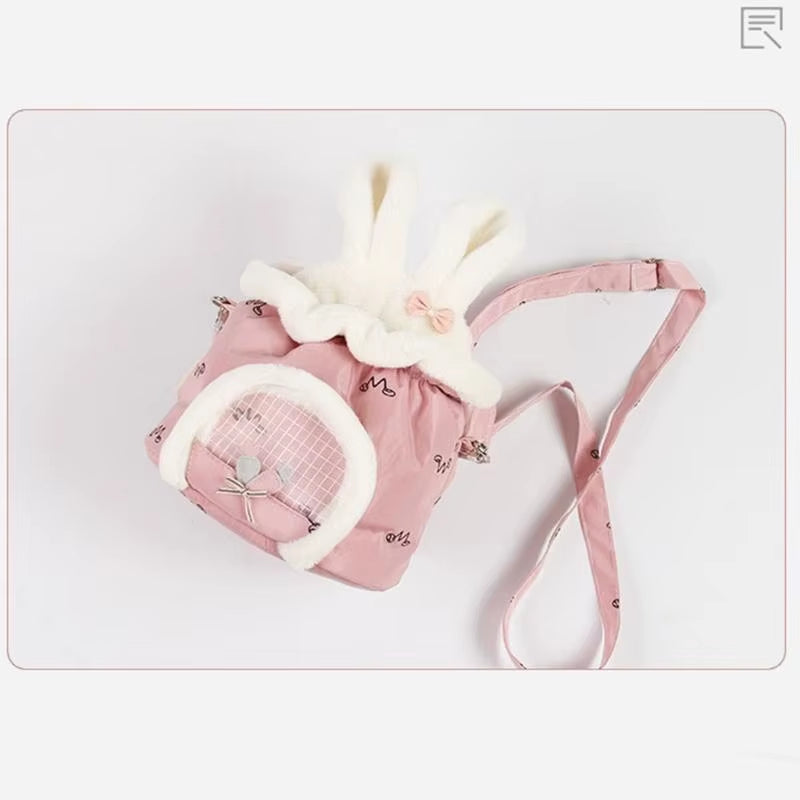 Guinea Pig Carry Case – Outdoor & Travel-Friendly Cage (A2BB)